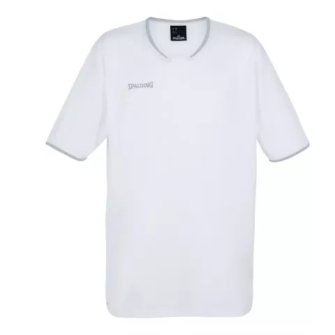 spalding move shooting shirt kids