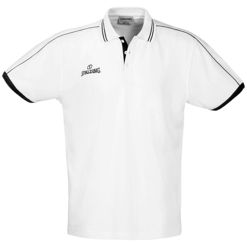Spalding POLO SHIRT Rövid ujjú póló