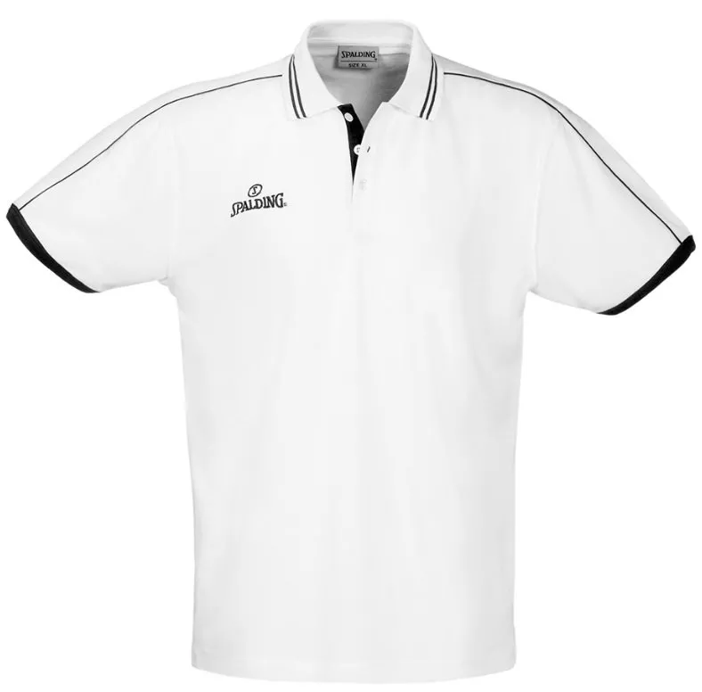 Spalding POLO SHIRT Rövid ujjú póló