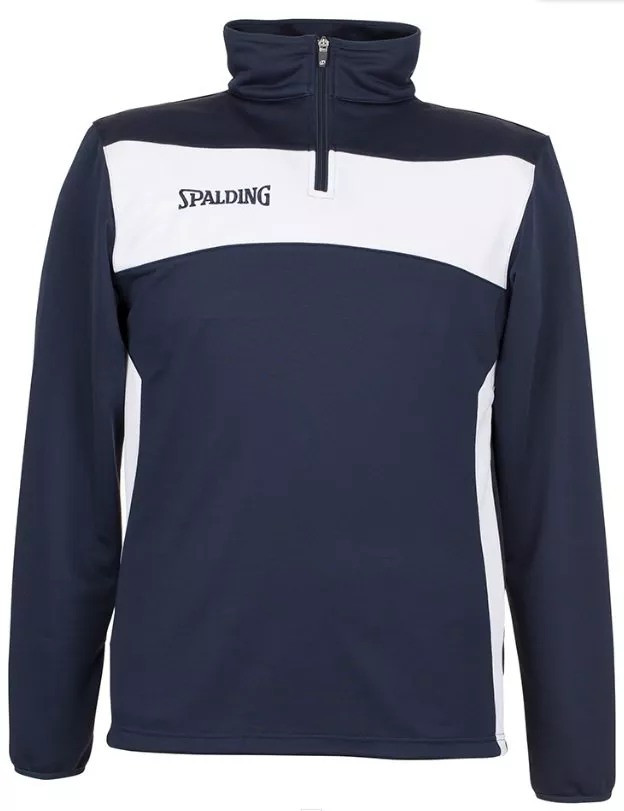 Bluza Spalding EVOLUTION II 1/4 ZIP TOP