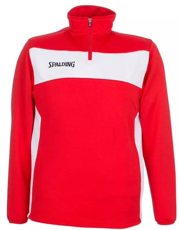 Spalding EVOLUTION II 1/4 ZIP TOP Melegítő felsők