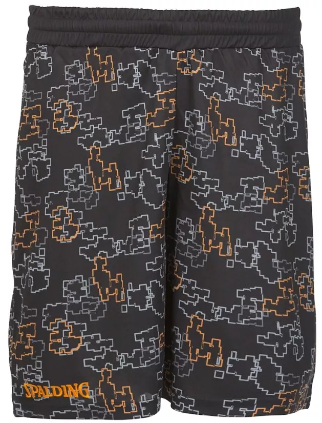 Spalding STREET SINGLE SHORTS Rövidnadrág