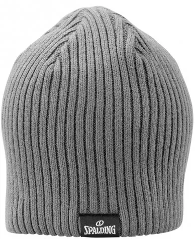 spalding beanie knit hat