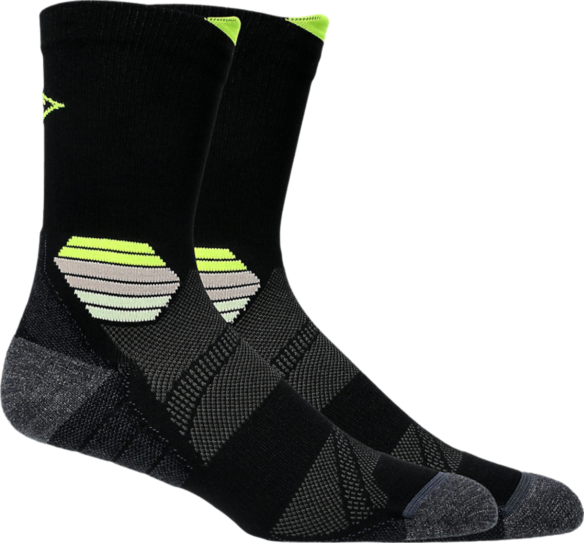 FUJITRAIL RUN CREW SOCK