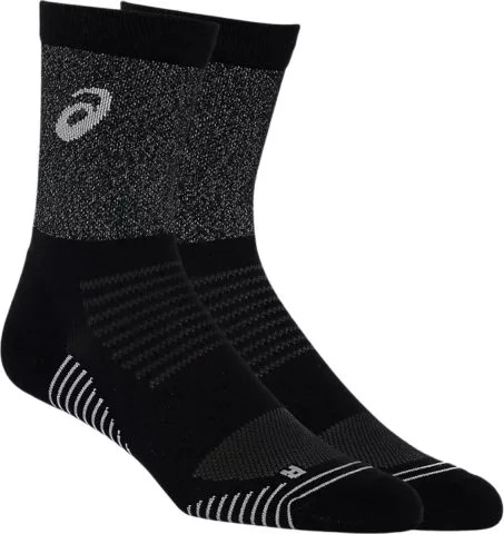 LITE-SHOW RUN CREW SOCK