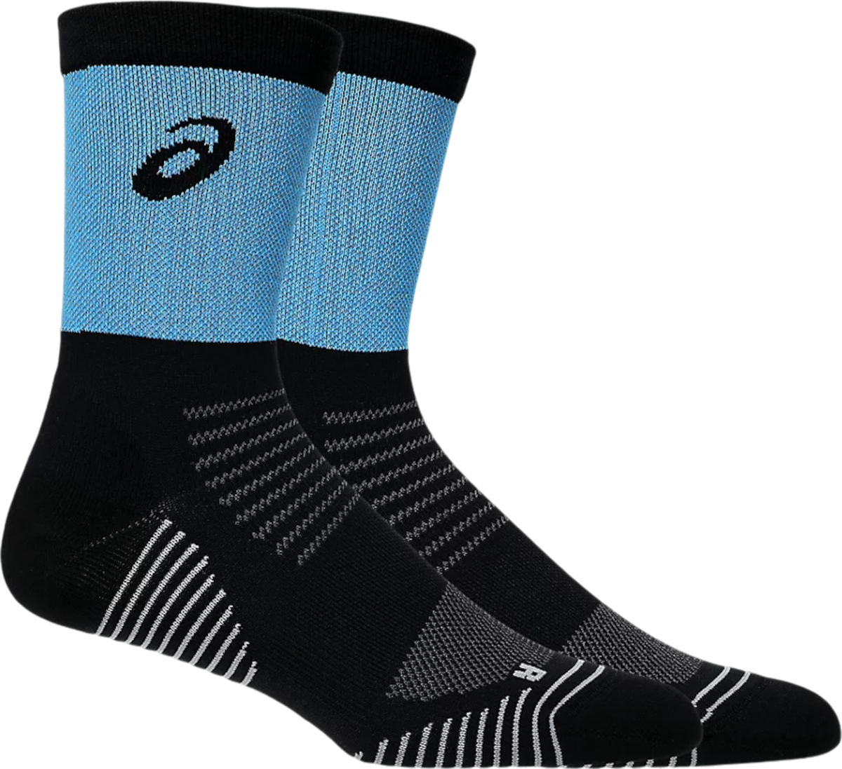 LITE-SHOW RUN CREW SOCK