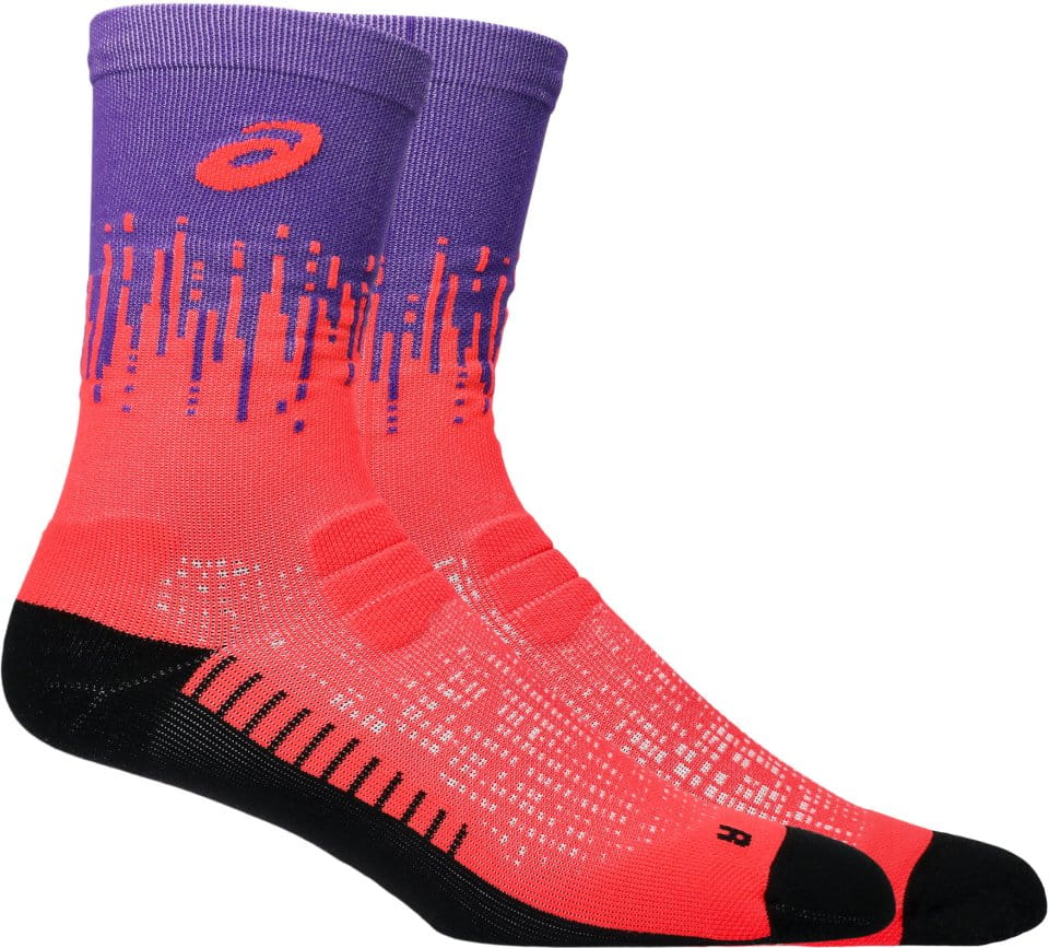 Meias ASICS PERFORMANCE RUN SOCK CREW