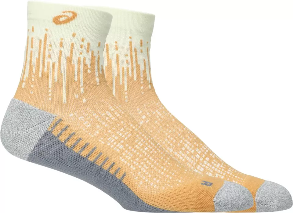 Sukat Asics PERFORMANCE RUN SOCK QUARTER