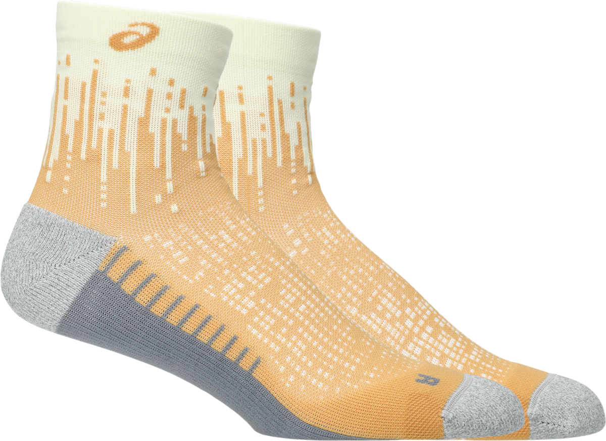 Sukat Asics PERFORMANCE RUN SOCK QUARTER