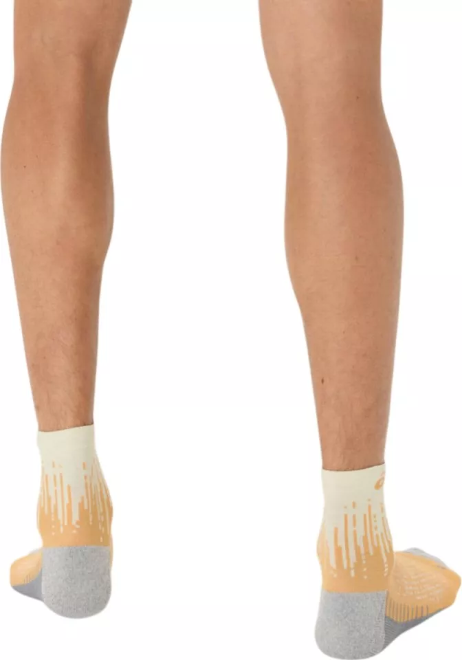Sukat Asics PERFORMANCE RUN SOCK QUARTER