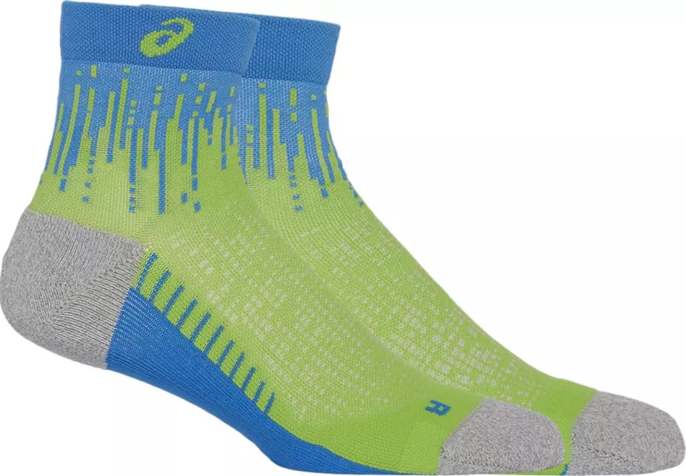 Asics quarter socks online