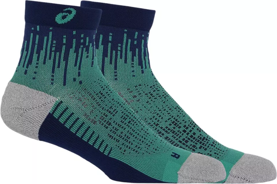 Socks ASICS PERFORMANCE RUN SOCK QUARTER