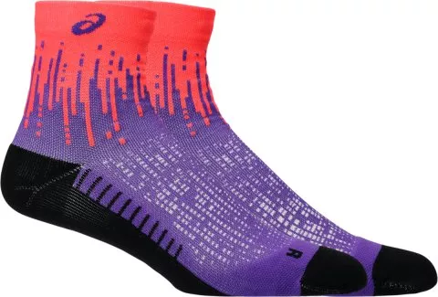 PERFORMANCE RUN SOCK QUARTER