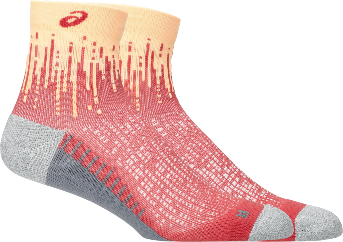 Nogavice Asics PERFORMANCE RUN SOCK QUARTER
