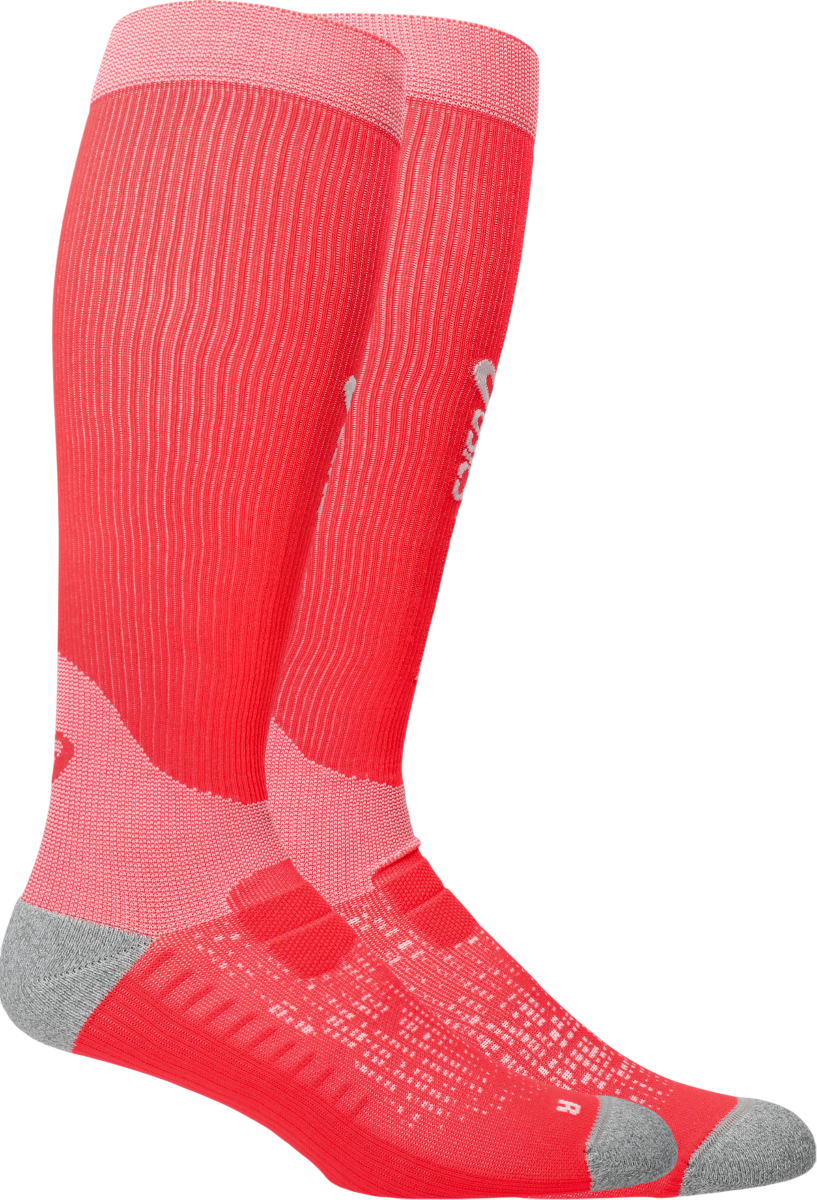 Knee socks ASICS PERFORMANCE RUN COMPRESSION SOCK
