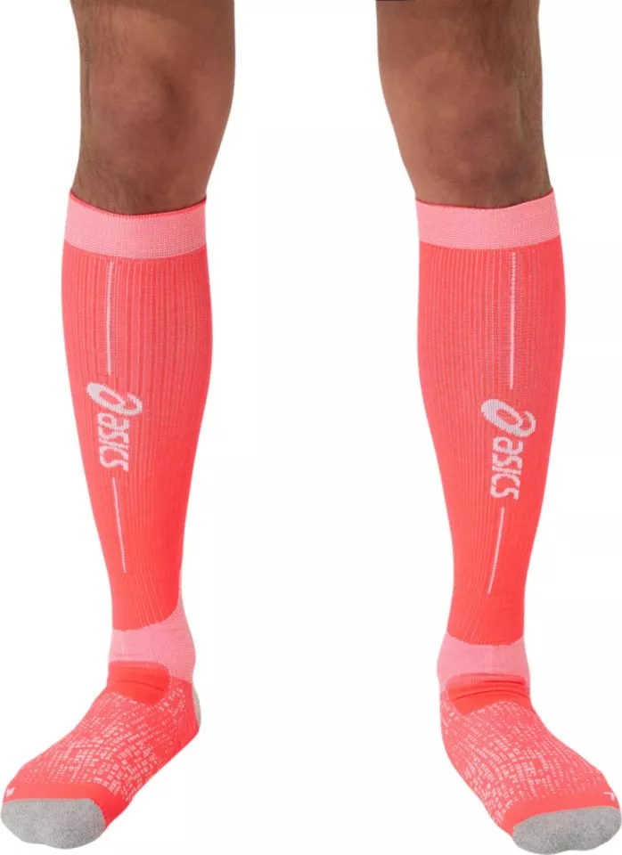 Knee socks ASICS PERFORMANCE RUN COMPRESSION SOCK