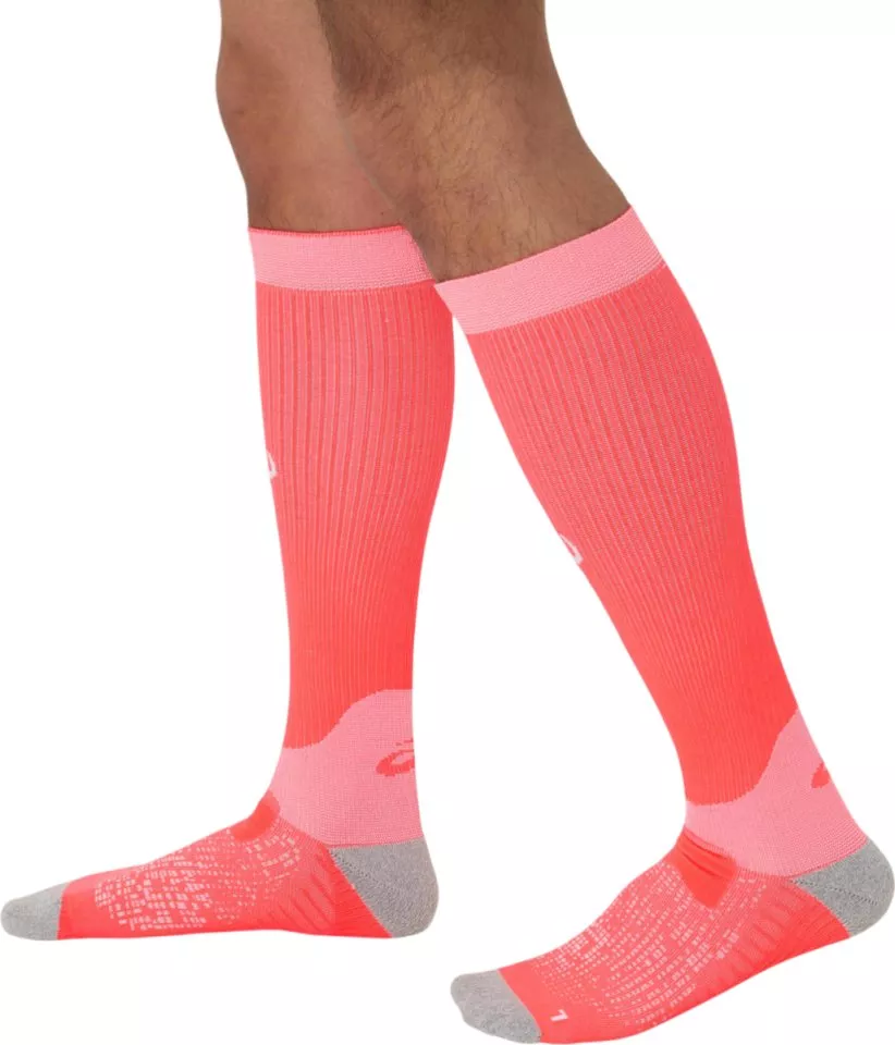 Knee socks ASICS PERFORMANCE RUN COMPRESSION SOCK
