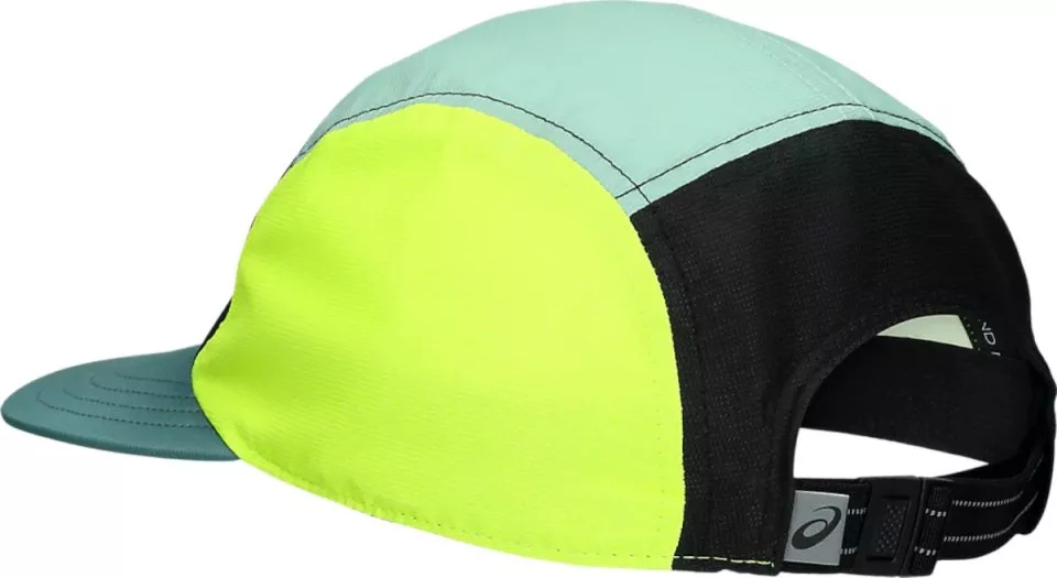 UNTRACE x IDSL EASY TIME 4PANEL CAP スエード asics-5-panel-cap-797037-