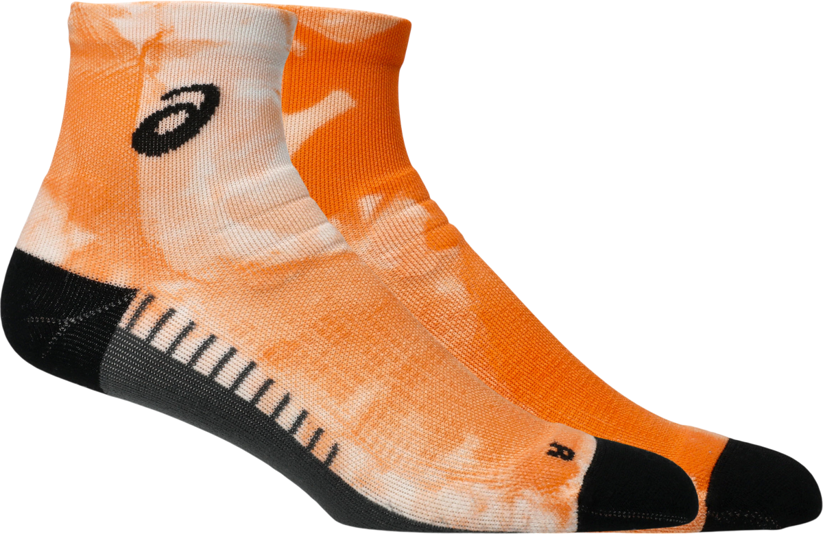 Sukat Asics PERFORMANCE RUN QUARTER SOCK