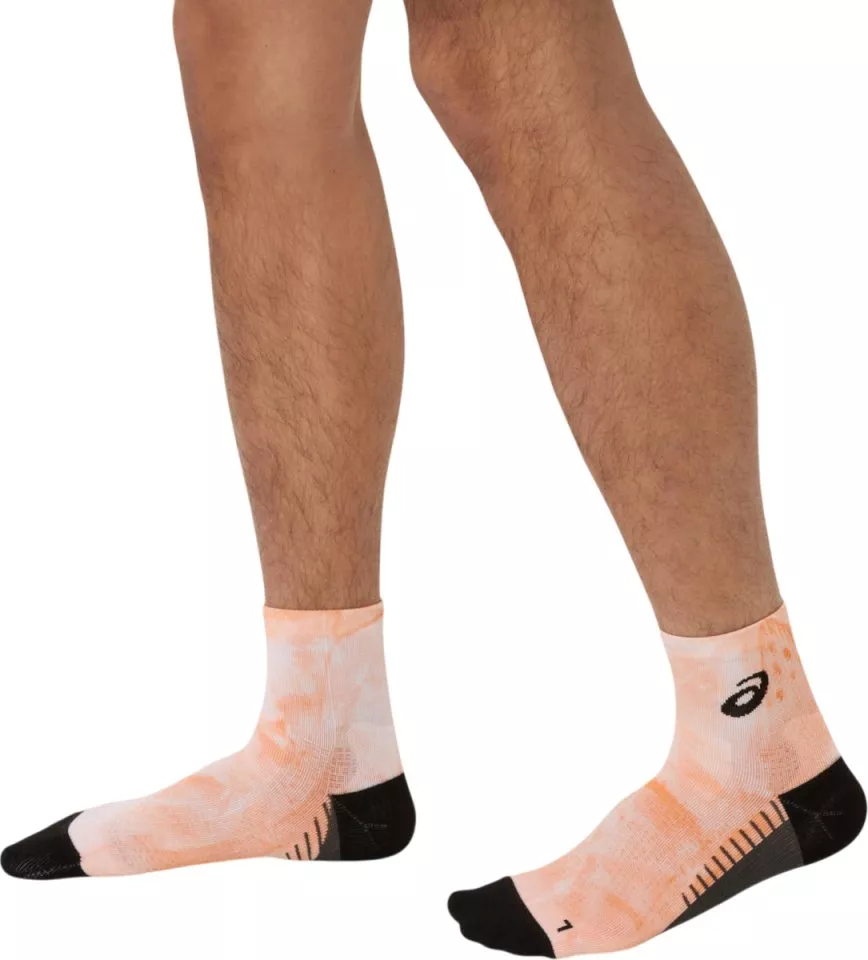 Sukat Asics PERFORMANCE RUN QUARTER SOCK