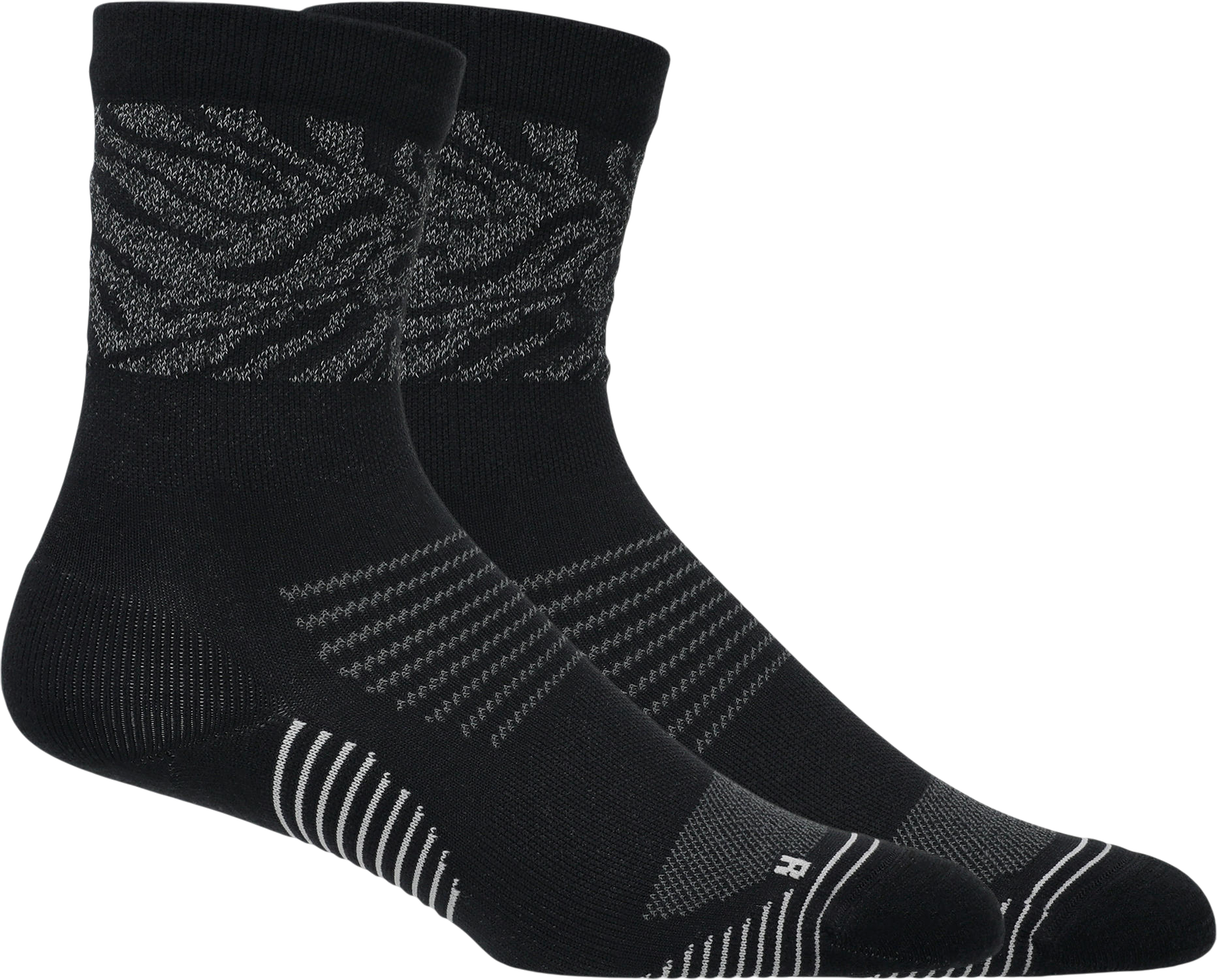 Socks ASICS PERFORMANCE RUN SOCK CREW LITE SHOW