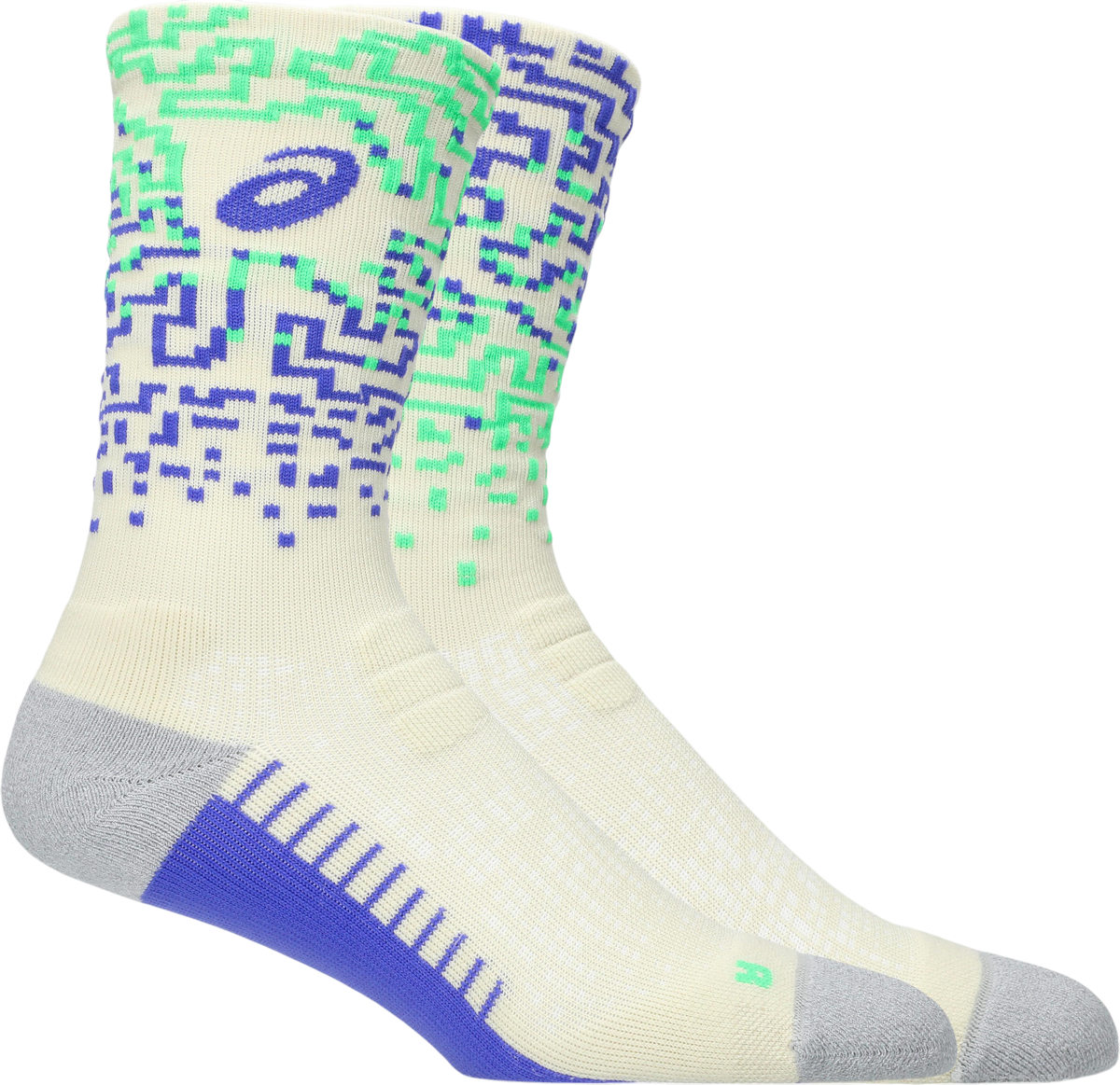 ASICS Performance Sokken, L, Wit
