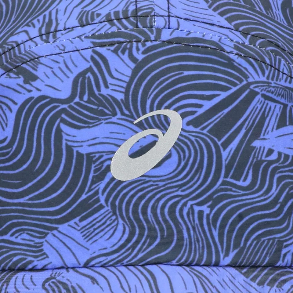 Kapa s šiltom ASICS FUJITRAIL GRAPHIC CAP