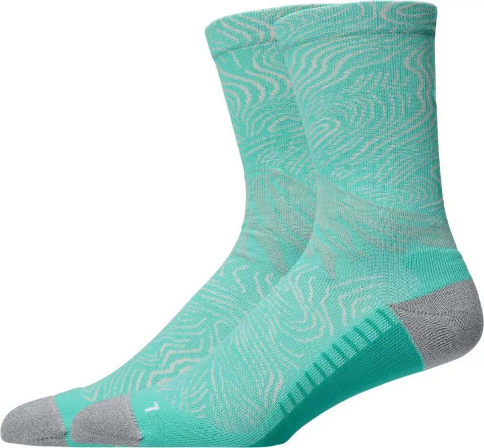 Socken ASICS FUJITRAIL GRAPHIC CREW SOCK