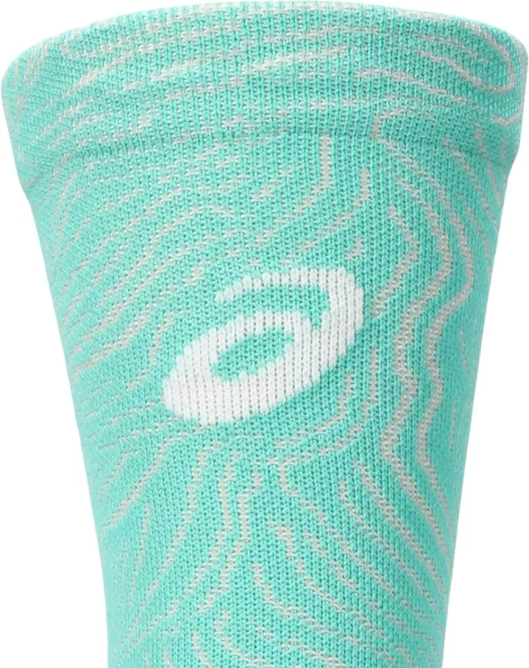 Socken ASICS FUJITRAIL GRAPHIC CREW SOCK