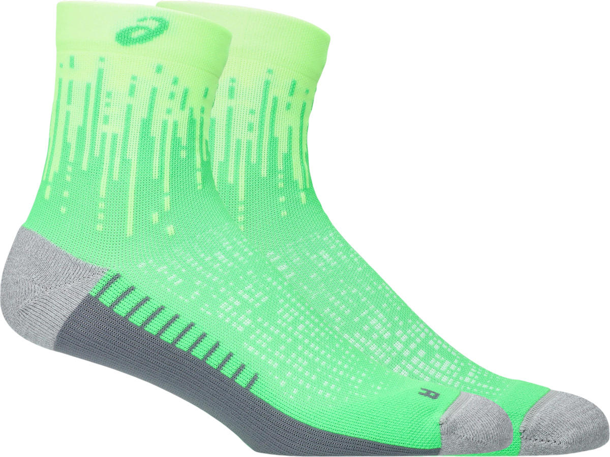 ASICS Performance Sokken, S, Groen