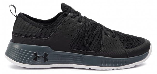 Schuhe Under Armour UA Showstopper 2.0-BLK