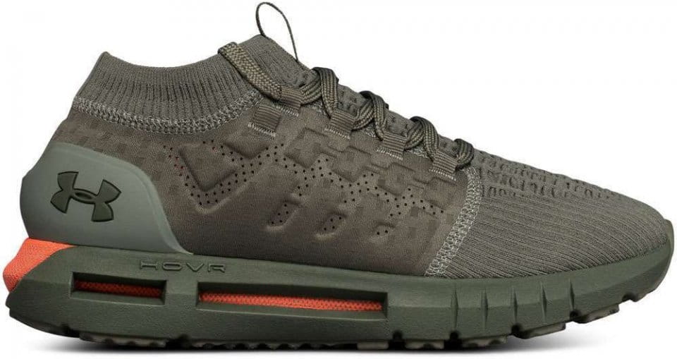 Dark green under armour shoes online