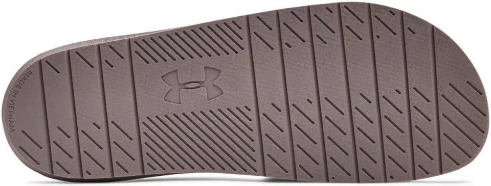 Unisexové pantofle Under Armour Core Remix