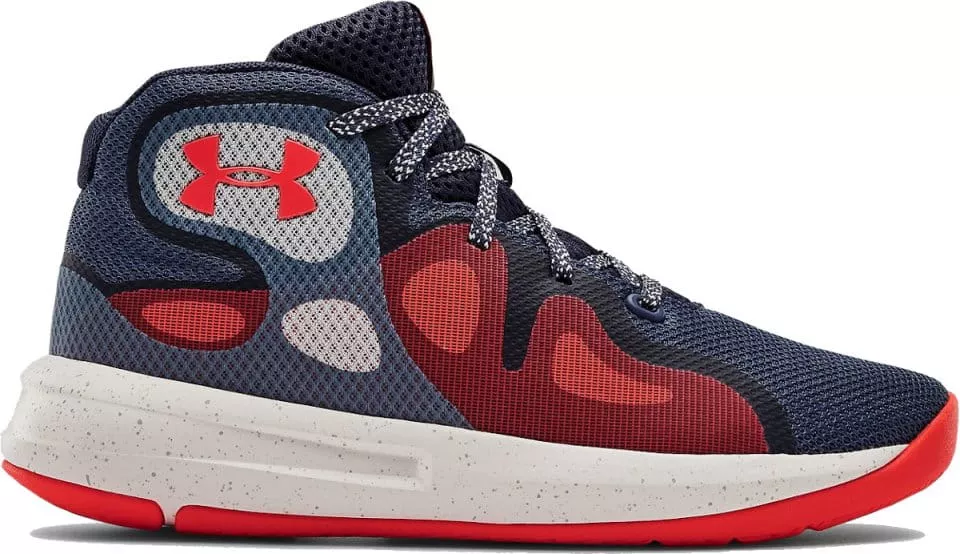 Zapatillas Under Armour UA GS Torch 2019