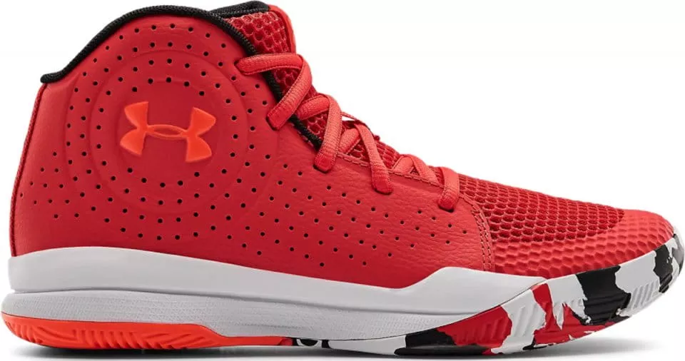 Basketball shoes Under Armour UA GS Jet 2019 Top4Running