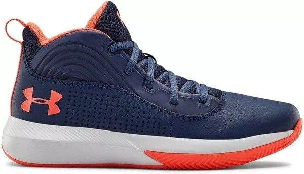 Zapatillas Under Armour UA GS Lockdown 4