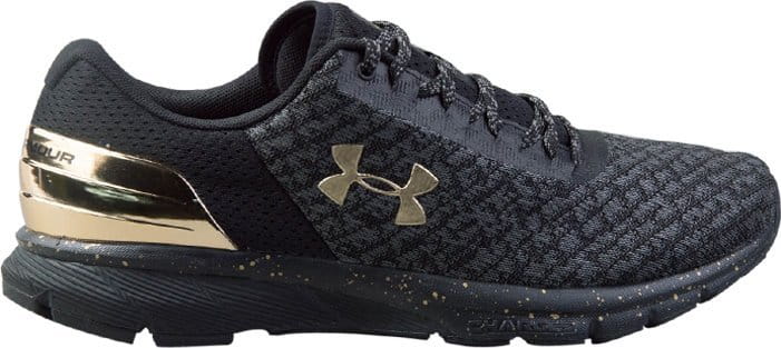 Running shoes Under Armour UA Charged Escape 2 Chrome BLK Top4Running