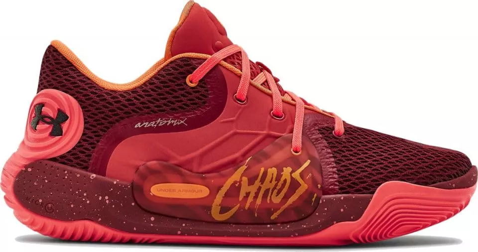 Zapatos de baloncesto Under Armour UA Spawn 2