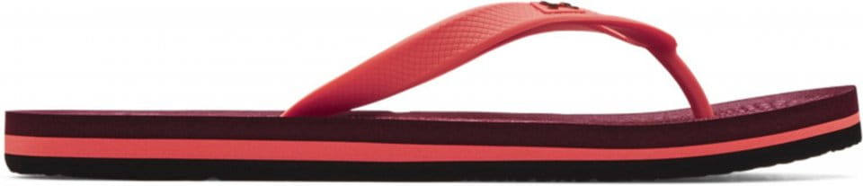 Klipklapper Under Armour UA M Atlantic Dune T-RED