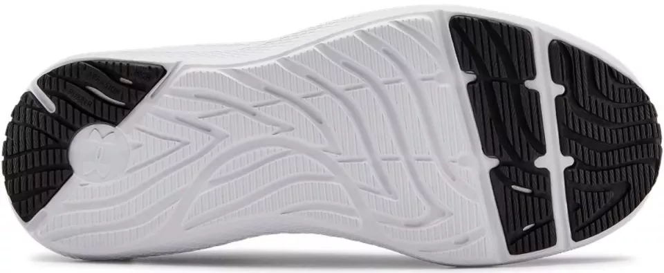 Dětské běžecké boty Under Armour Charged Pursuit 2