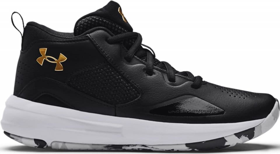 Buty do koszykówki Under Armour UA GS Lockdown 5