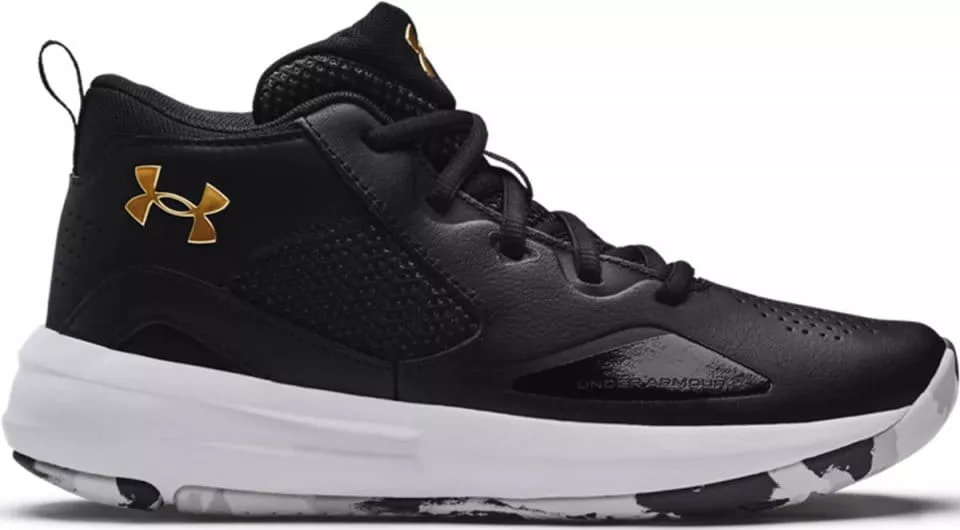 Buty do koszykówki Under Armour UA GS Lockdown 5