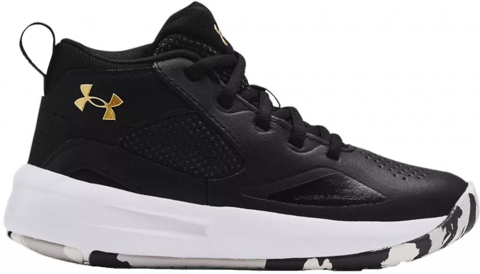 Basketball shoes Under Armour UA PS Lockdown 5 - Top4Running.com