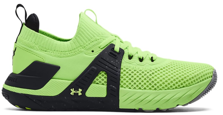 Chaussures de fitness Under Armour UA Project Rock 4 Training Shoes