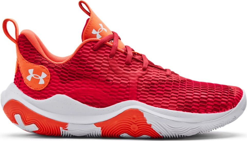Ghete de baschet Under Armour UA Spawn 3