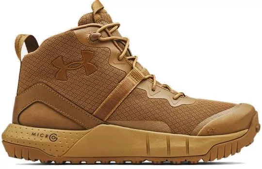 Pánská obuv Under Armour Micro G Valsetz Mid