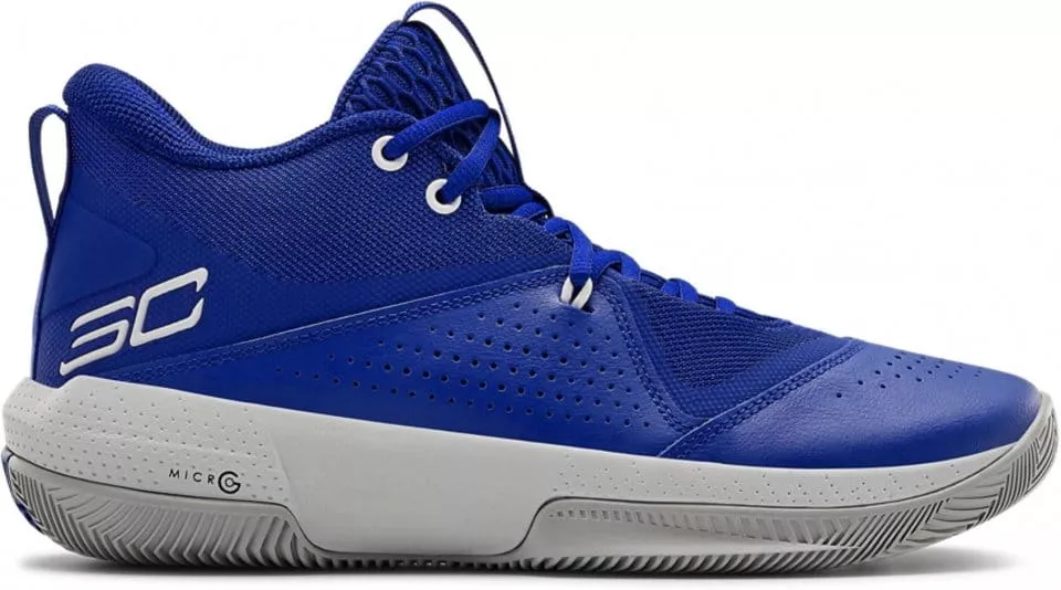 Zapatillas Under Armour UA SC 3ZER0 IV