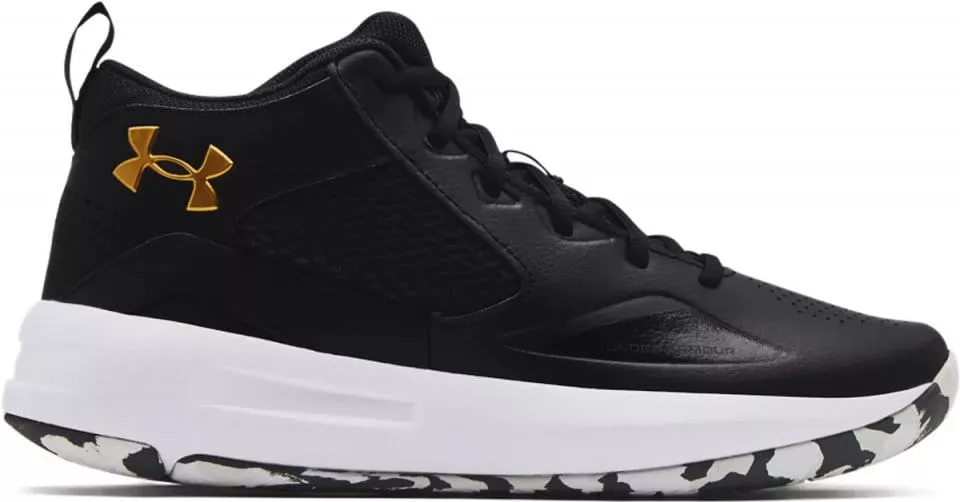 Tenisice za košarku Under Armour UA Lockdown 5
