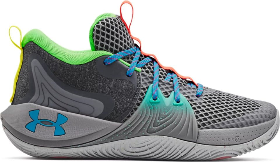 Basketball shoes Under Armour UA Embiid 1 GM PT