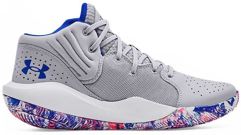 Zapatos de baloncesto Under Armour UA Jet 21-GRY